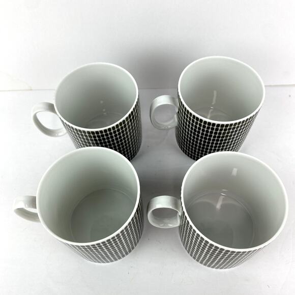 Baumann & Scharrer Coffee Tea Espresso Cups Mug MCM Germany - Picture 2 of 8